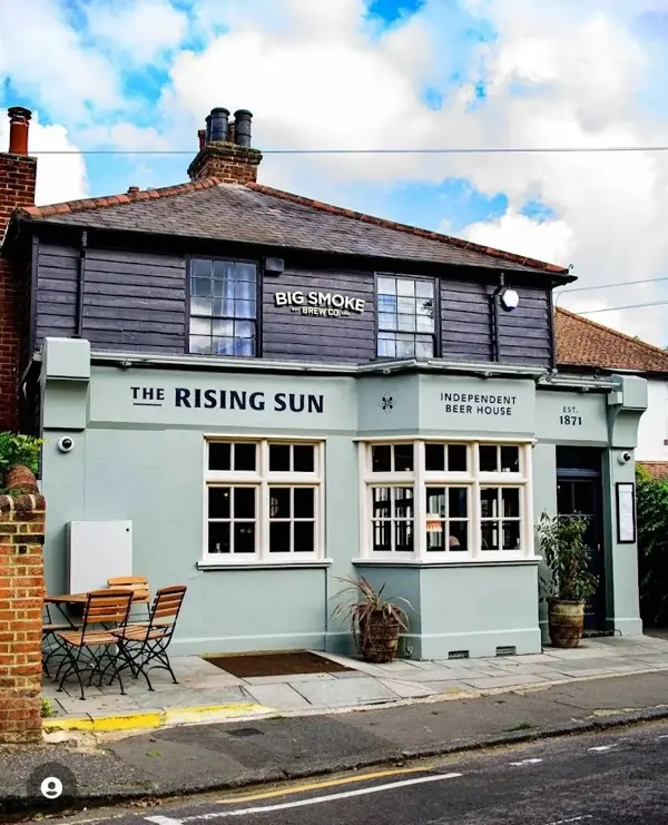 Rising Sun: photo 5 of 10
