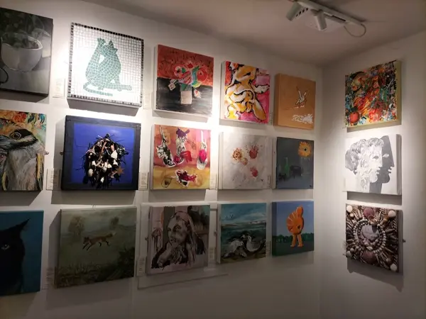 Chelsea Arts Club: photo 3 of 10