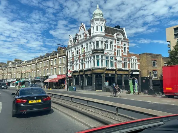 New Cross Inn: photo 4 of 10