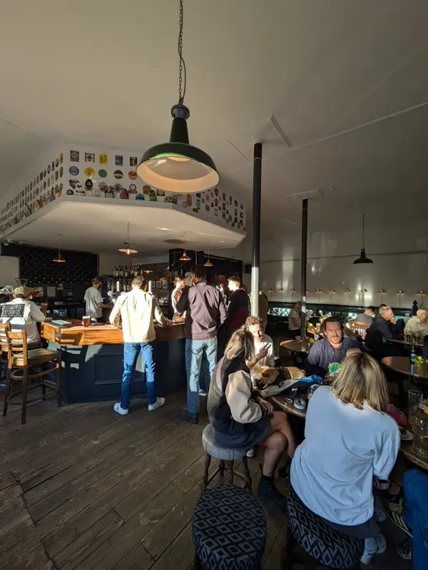 Queens Arms: photo 9 of 10