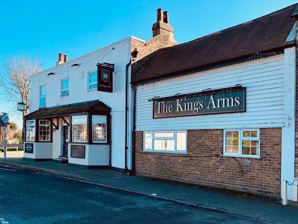 Kings Arms: photo 3 of 10