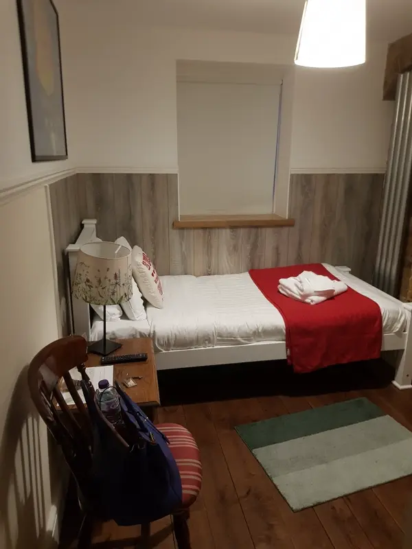Sir Alfred Hitchcock Hotel: photo 2 of 10
