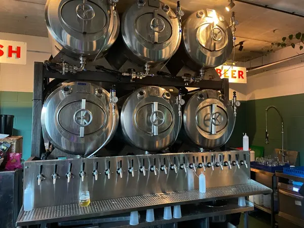 Five Points Brewery Taproom.: photo 10 of 10