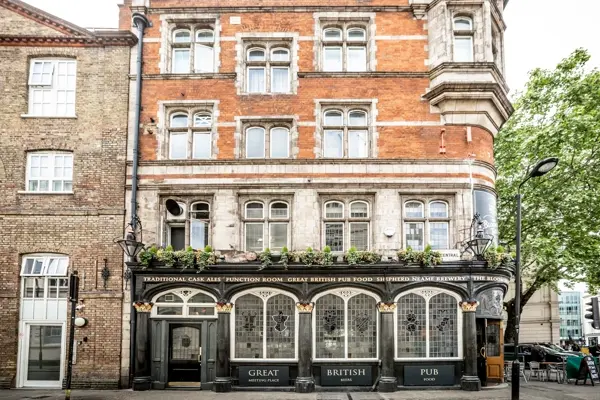 Bloomsbury Tavern: photo 4 of 10