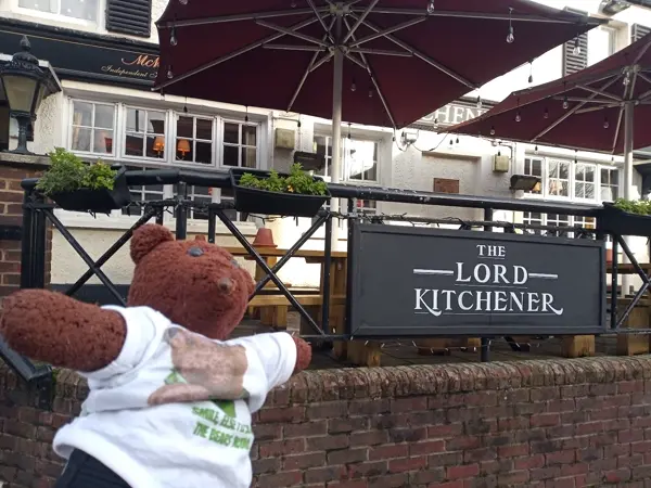 Lord Kitchener: photo 3 of 10