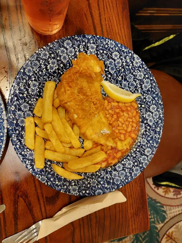 Rockingham Arms: photo 6 of 10