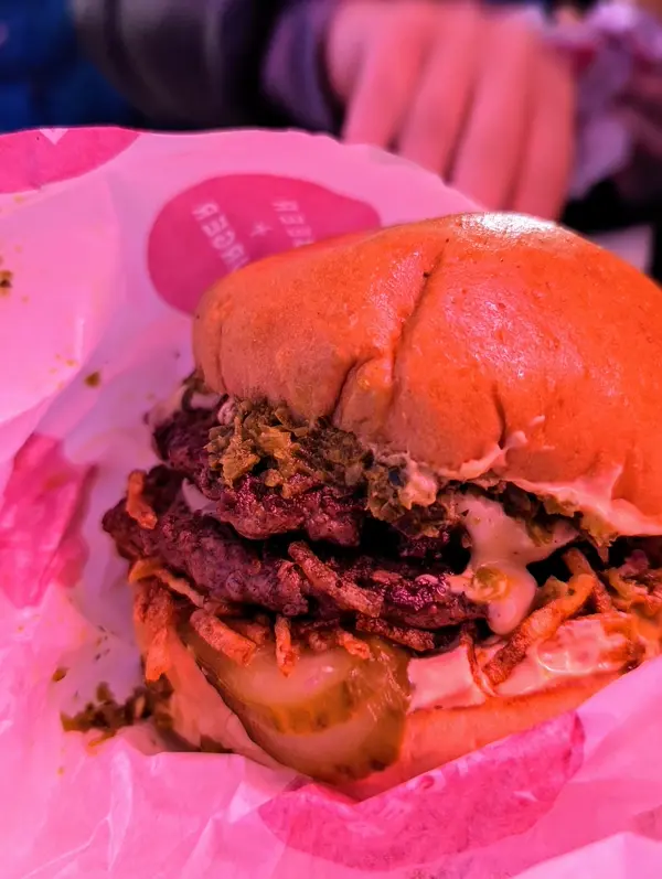 Beer & Burger Store: photo 4 of 10