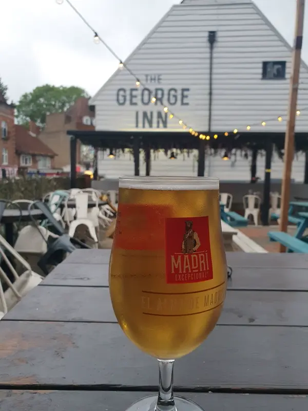 George Inn: photo 9 of 10