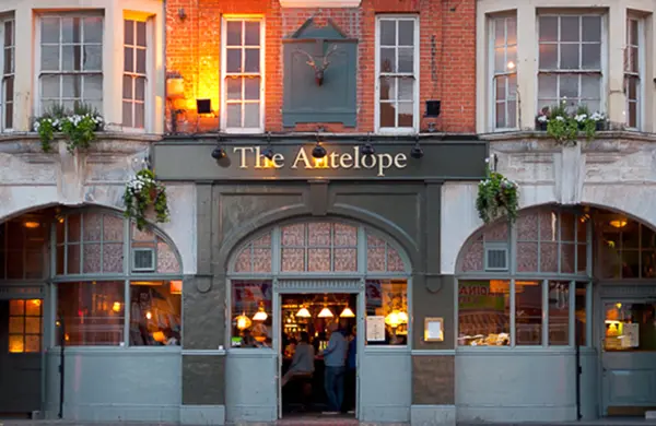 Antelope, Tooting