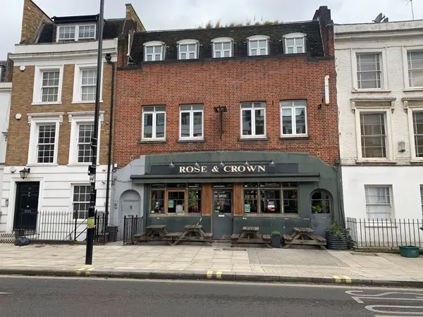 Rose & Crown: photo 4 of 10