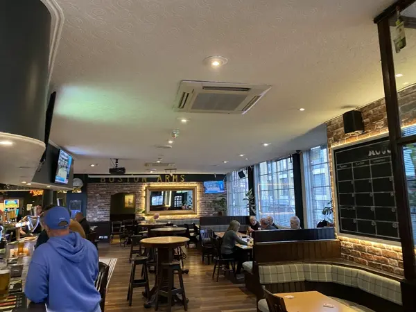 Boston Arms: photo 7 of 10