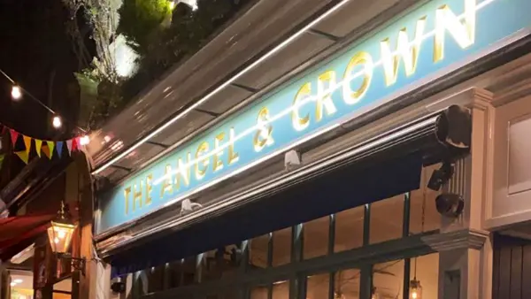 Angel & Crown, Richmond