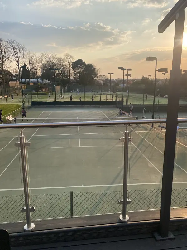 Finchley Manor Tennis Squash & Health Club: photo 5 of 10