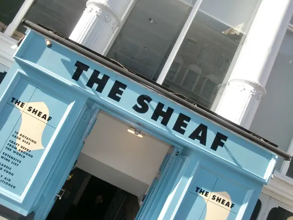 Sheaf, London SE1