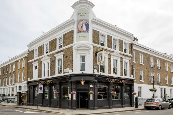 Coopers Arms: photo 3 of 10