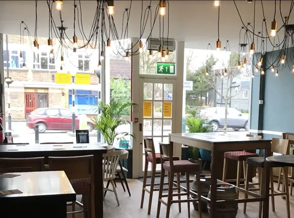 Gidea Park Micropub, Gidea Park
